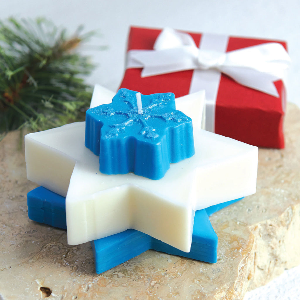 Hinkler Craft Maker Christmas Candles Kit Craft Maker