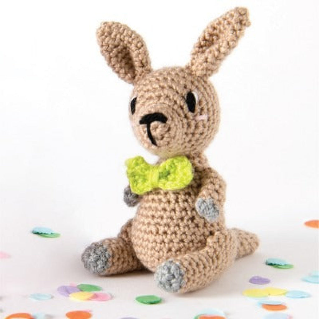 Hinkler Craft Maker Cute Crochet Kit CRAFT MAKER