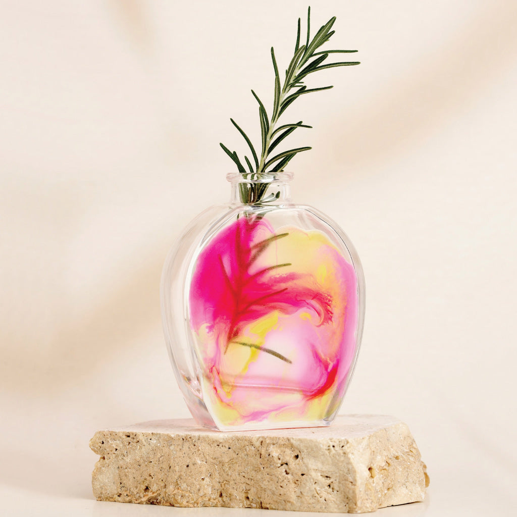 Hinkler Craft Maker Glass Painting Kit CRAFT MAKER