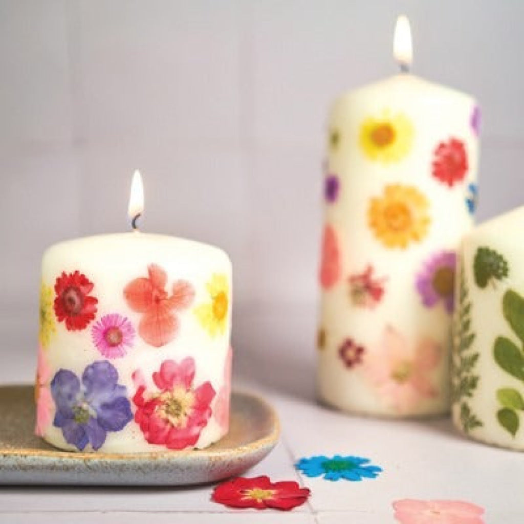 Hinkler Craft Maker Luxury Candles Kit Craft Maker