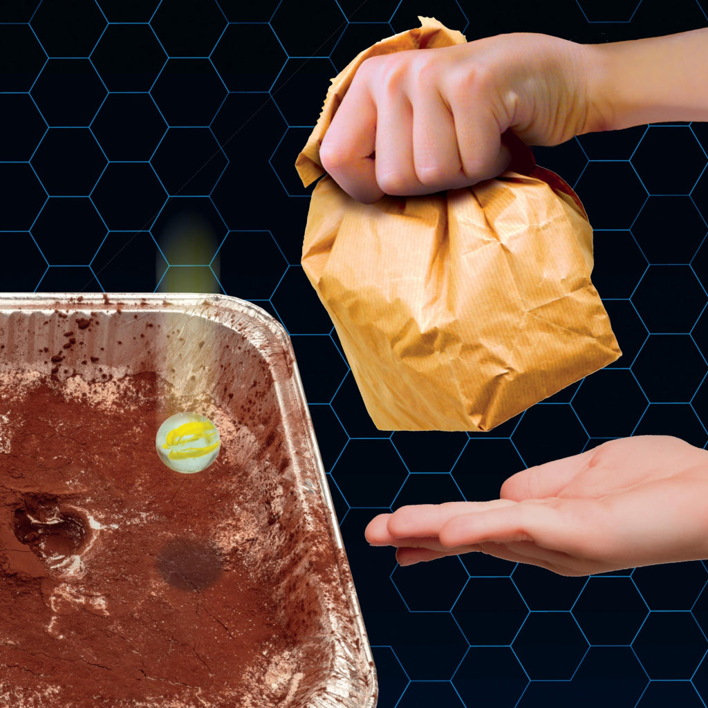 Hinkler Curious Universe Volcano Experiment Lab - Curious Universe