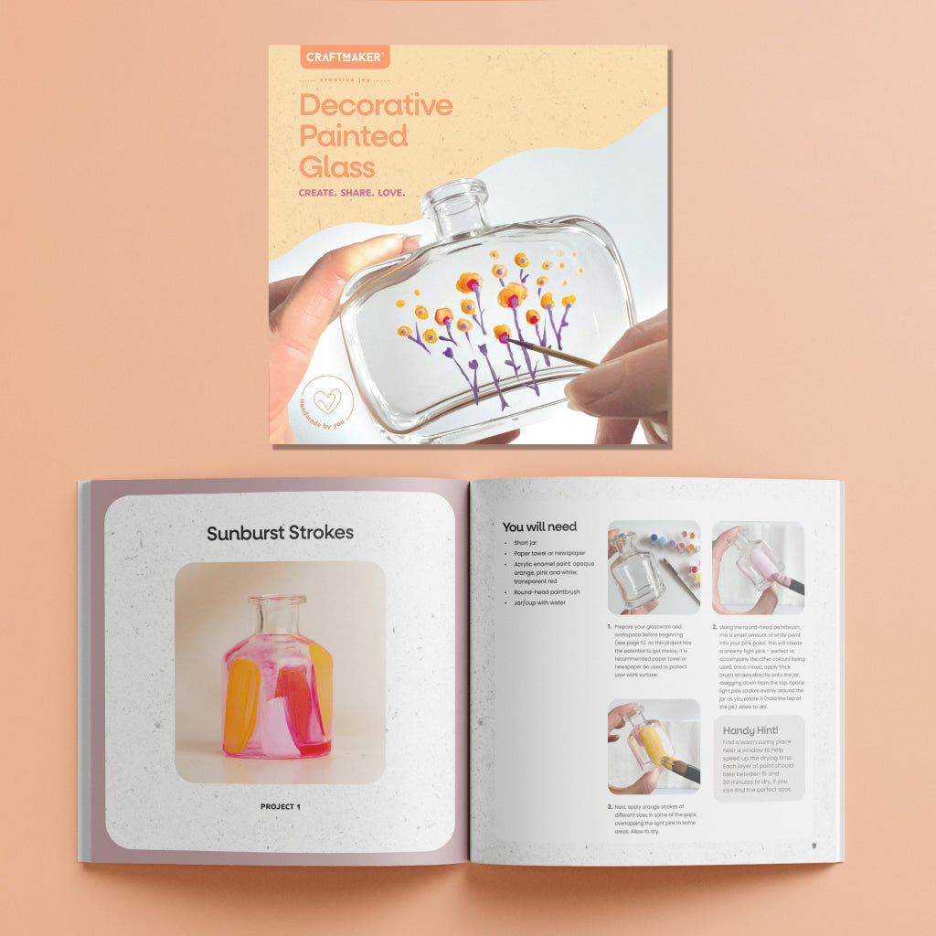 Hinkler OMC! Be Impressed Pressed Flower Kit OMC!