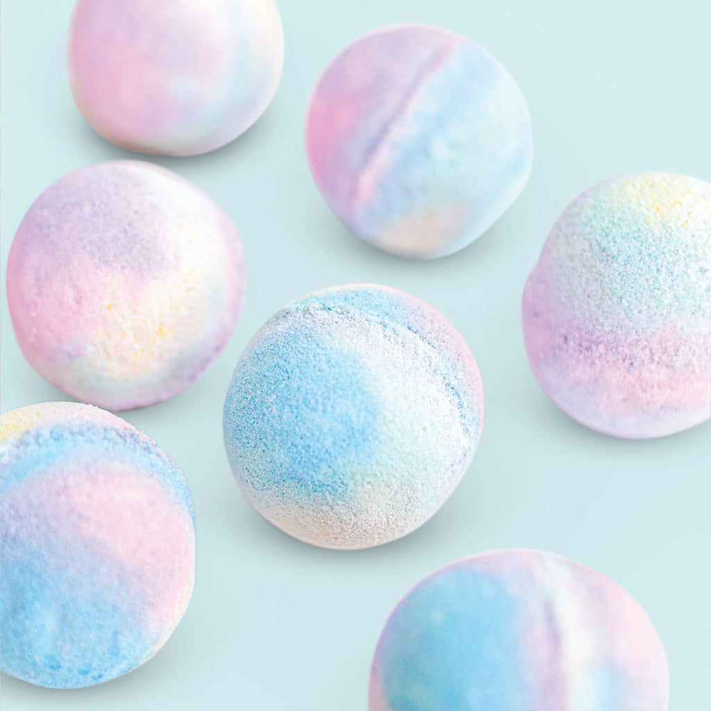 Hinkler Omc! Relax Soak! Bath Bomb Kit