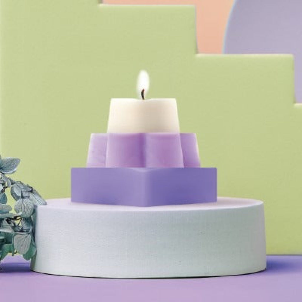 Hinkler Omc! Totally Wick-Ed! Candle Kit