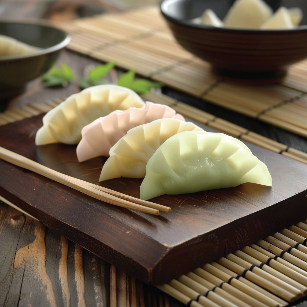 Hinkler Too Cute Bao & Dumplings Kit Craft Maker