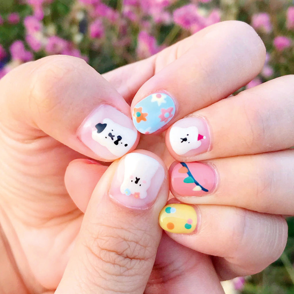 Hinkler Zap! Nail Charms Studio Zap
