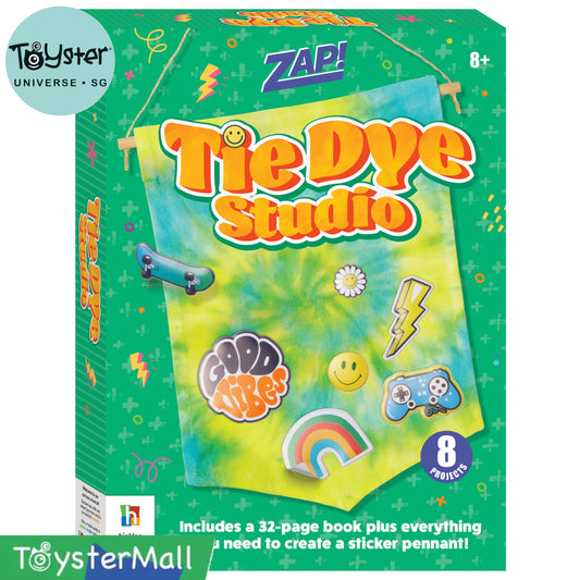 Hinkler Zap! Tie Dye Zap