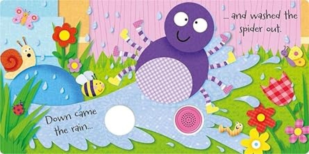 Igloo Books Incy Wincy Spider - igloo books