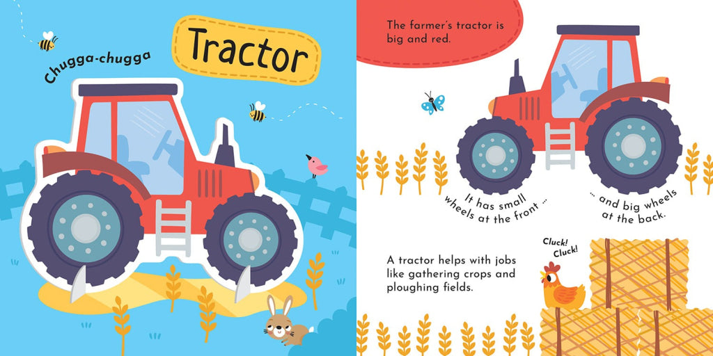 Imagine That - Build And Play Farm Kit