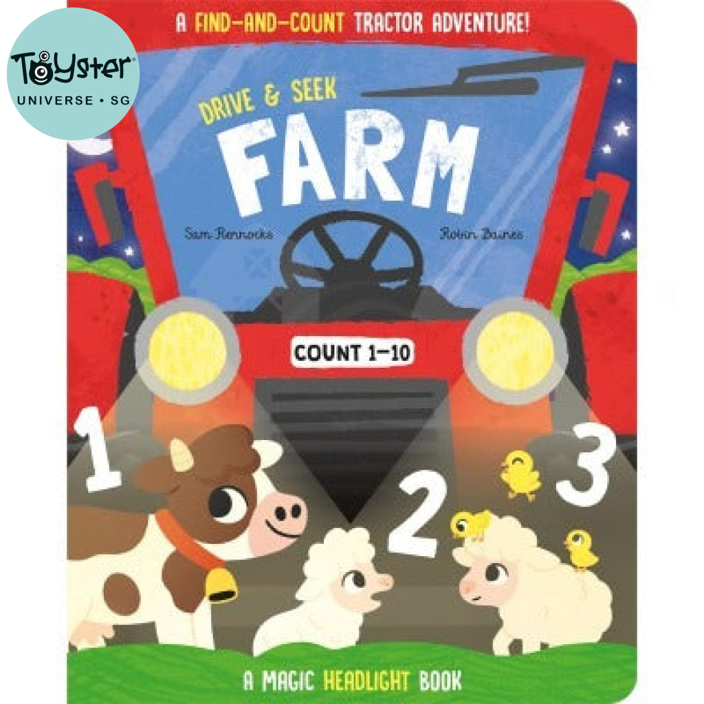 Imagine That - Drive & Seek Farm IMAGINE THAT