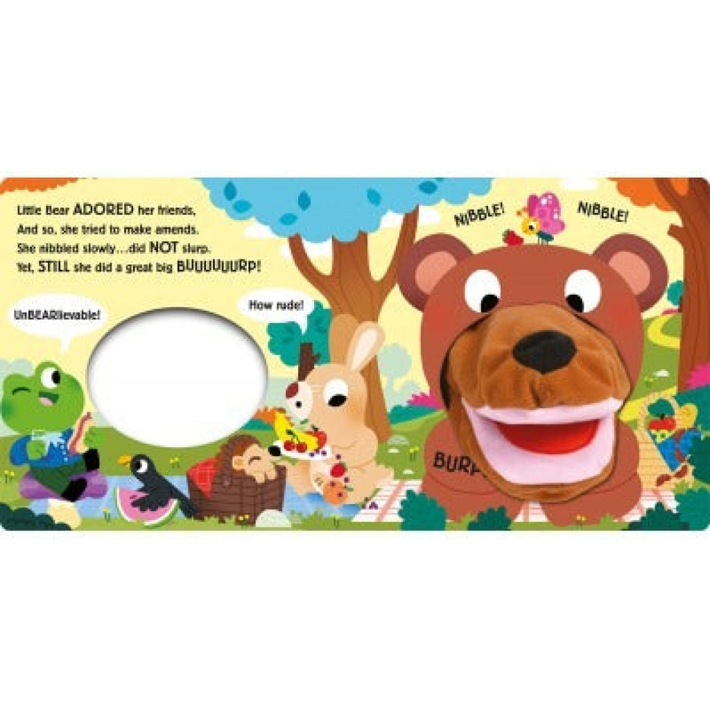 Imagine That - Have you Ever Met a Burpy Bear? IMAGINE THAT