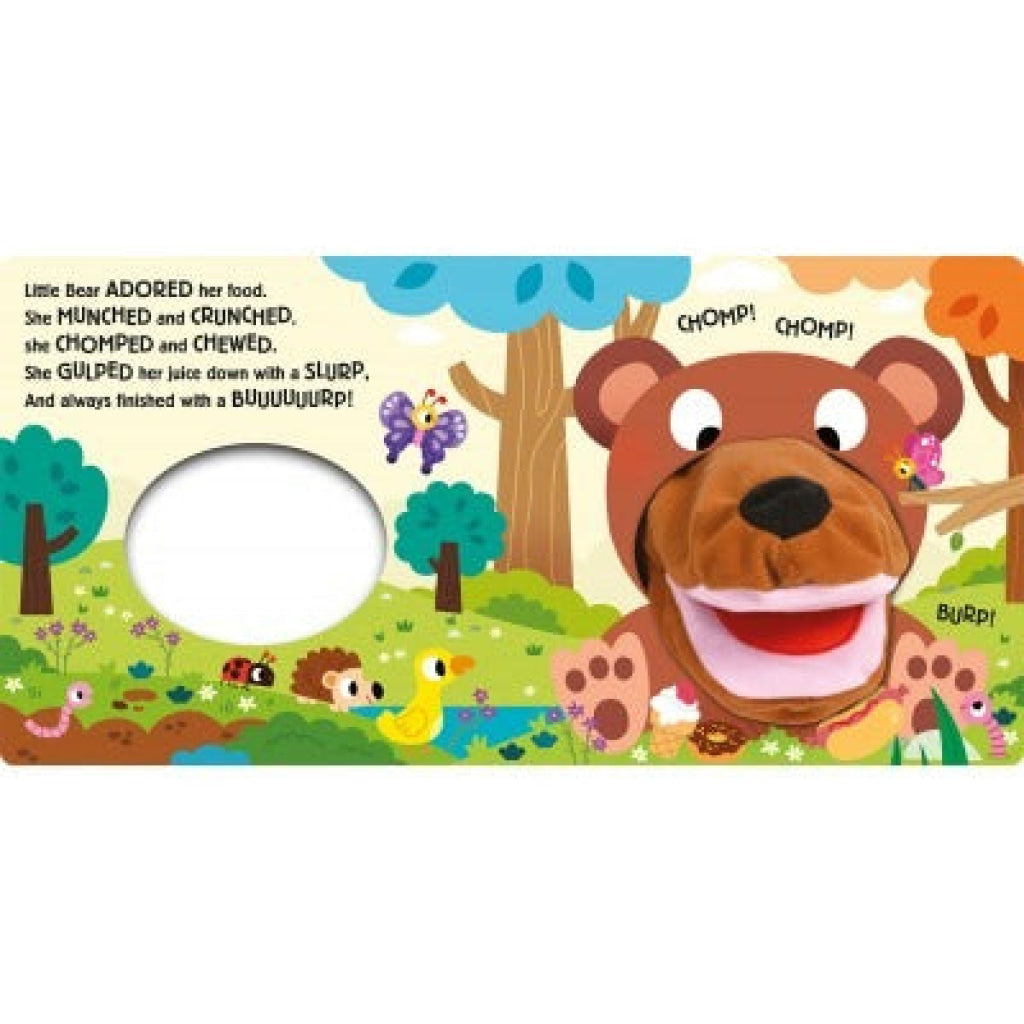 Imagine That - Have you Ever Met a Burpy Bear? IMAGINE THAT