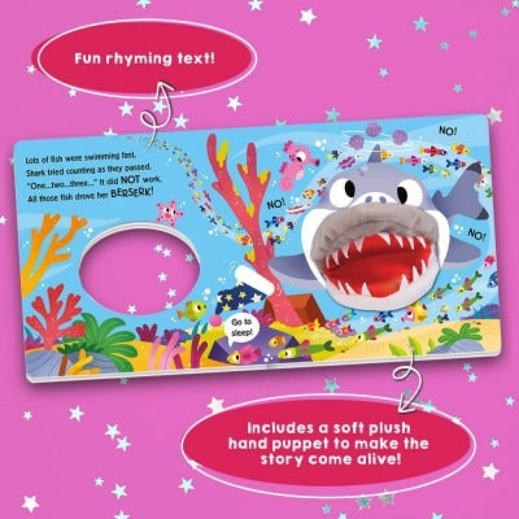 Imagine That - Have You Ever Met a Sleepy Shark? IMAGINE THAT