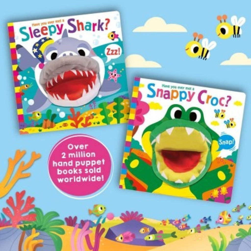 Imagine That - Have You Ever Met a Snappy Croc? IMAGINE THAT
