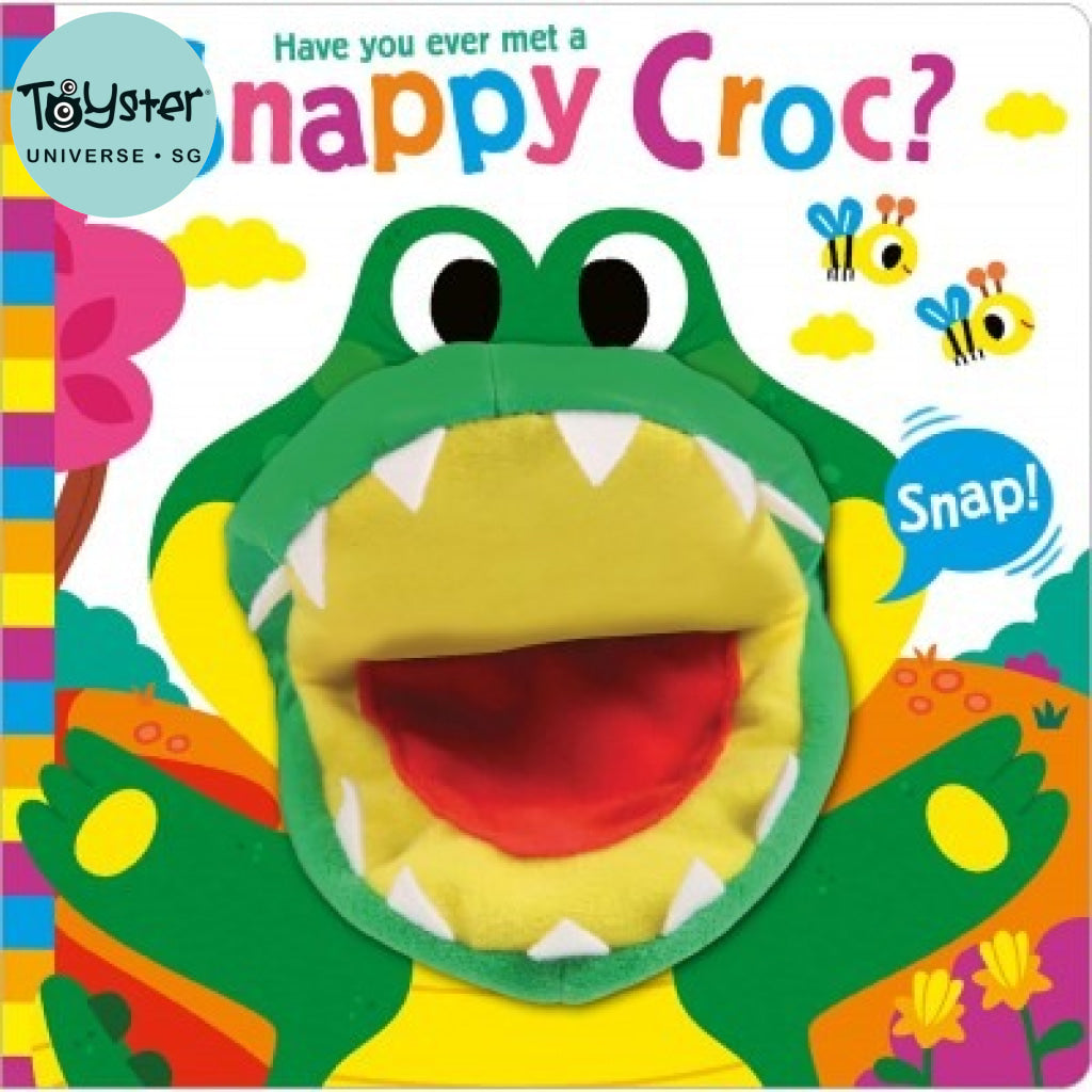 Imagine That - Have You Ever Met a Snappy Croc? IMAGINE THAT