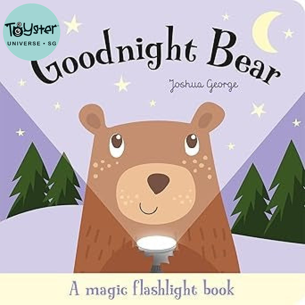 Imagine That - Torchlight Book Goodnight Bear - IMAGINE THAT