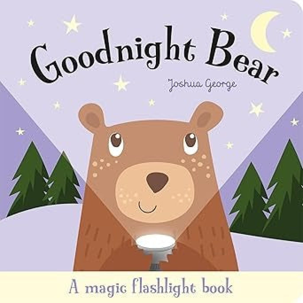 Imagine That - Torchlight Book Goodnight Bear - IMAGINE THAT