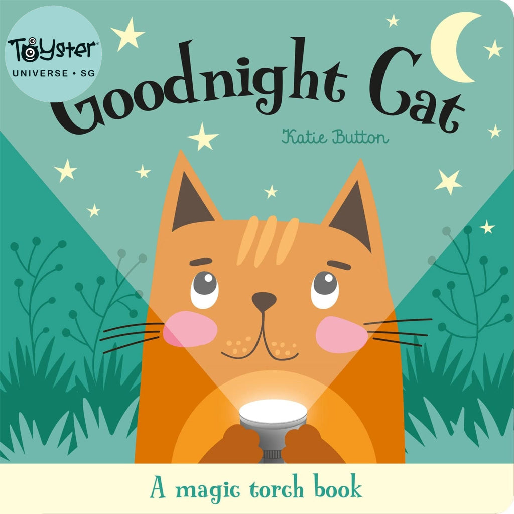Imagine That - Torchlight Book That Goodnight Cat IMAGINE THAT