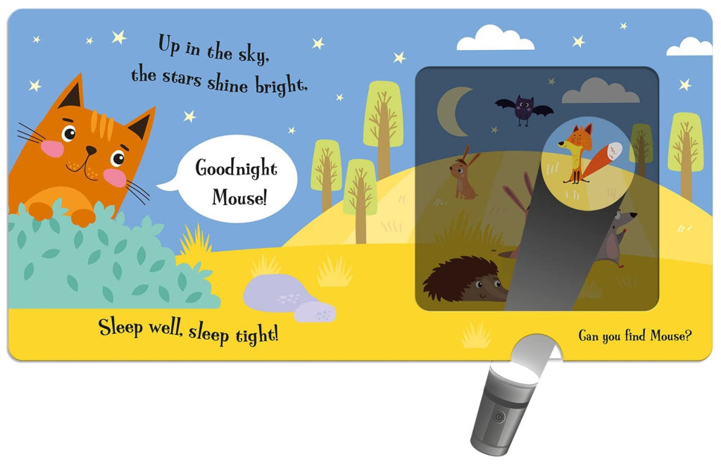 Imagine That - Torchlight Book That Goodnight Cat IMAGINE THAT