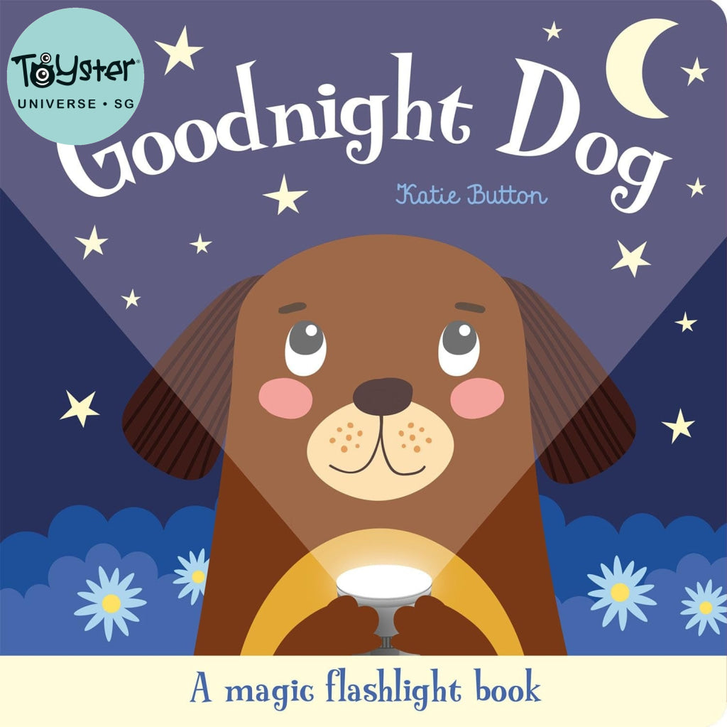 Imagine That - Torchlight Book That Goodnight Dog IMAGINE THAT