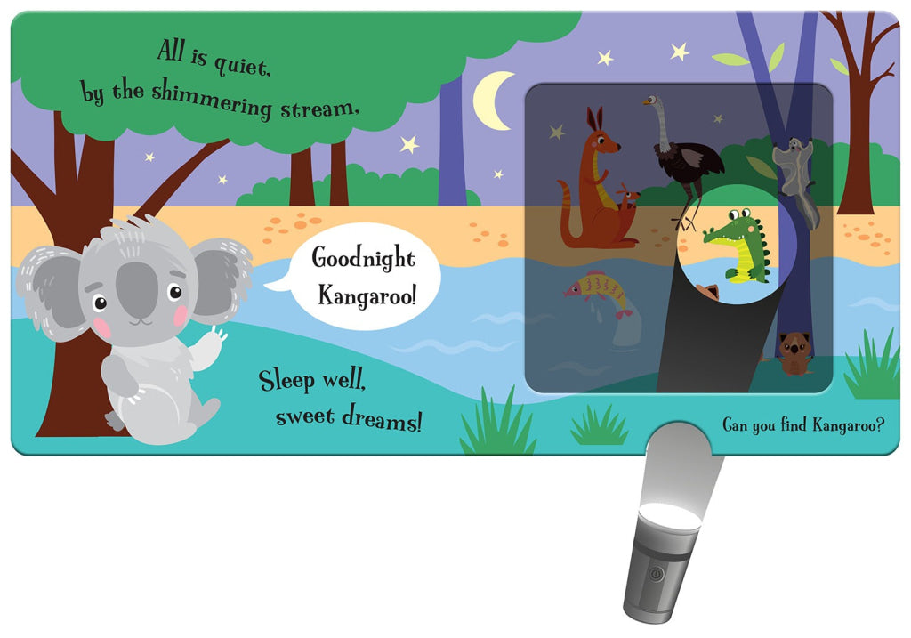 Imagine That - Torchlight Book Goodnight Koala - IMAGINE THAT