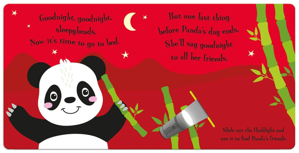 Imagine That - Torchlight Book Goodnight Panda - IMAGINE THAT