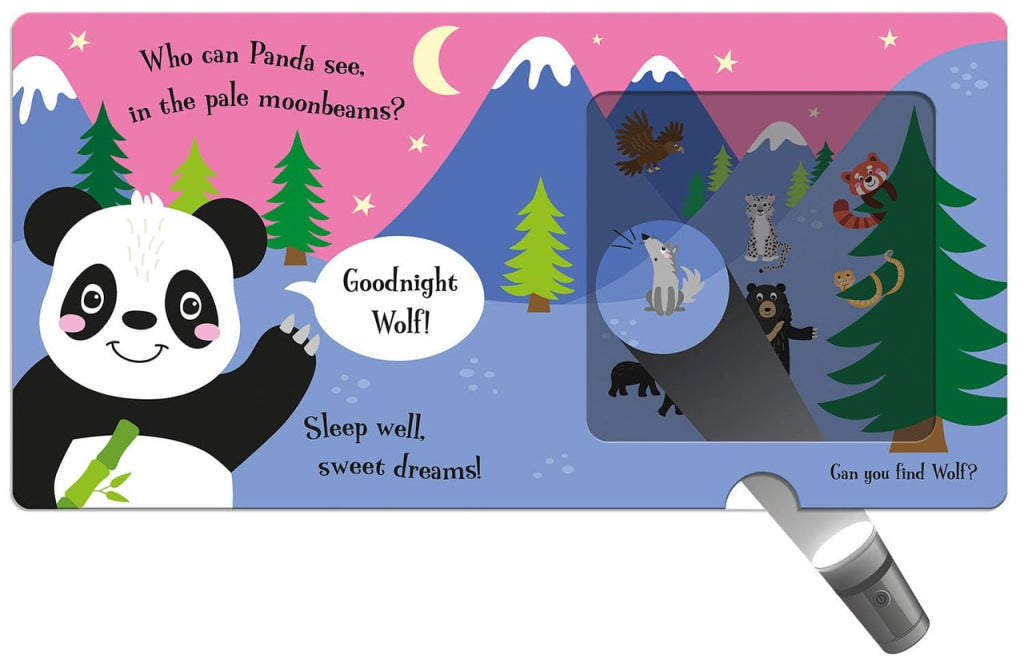 Imagine That - Torchlight Book Goodnight Panda - IMAGINE THAT
