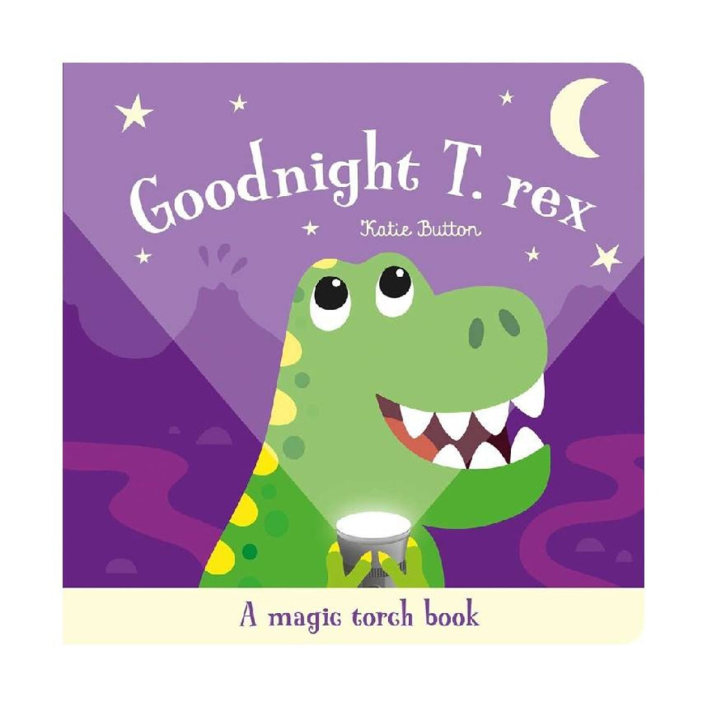 Imagine That - Torchlight Book Goodnight T Rex - IMAGINE THAT