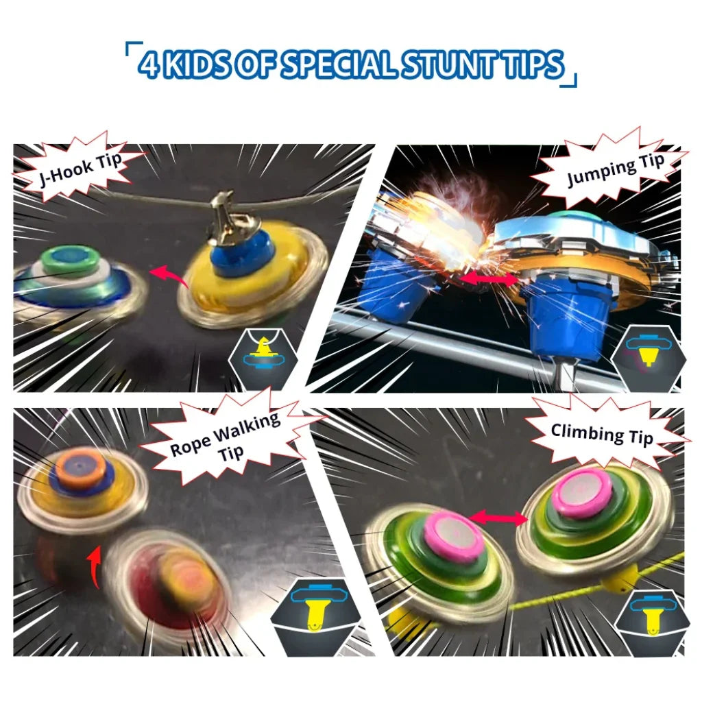 Infinity Nado 3 Standard Series-Special Edition Gyro Battle Spinning Top Infinity Nado