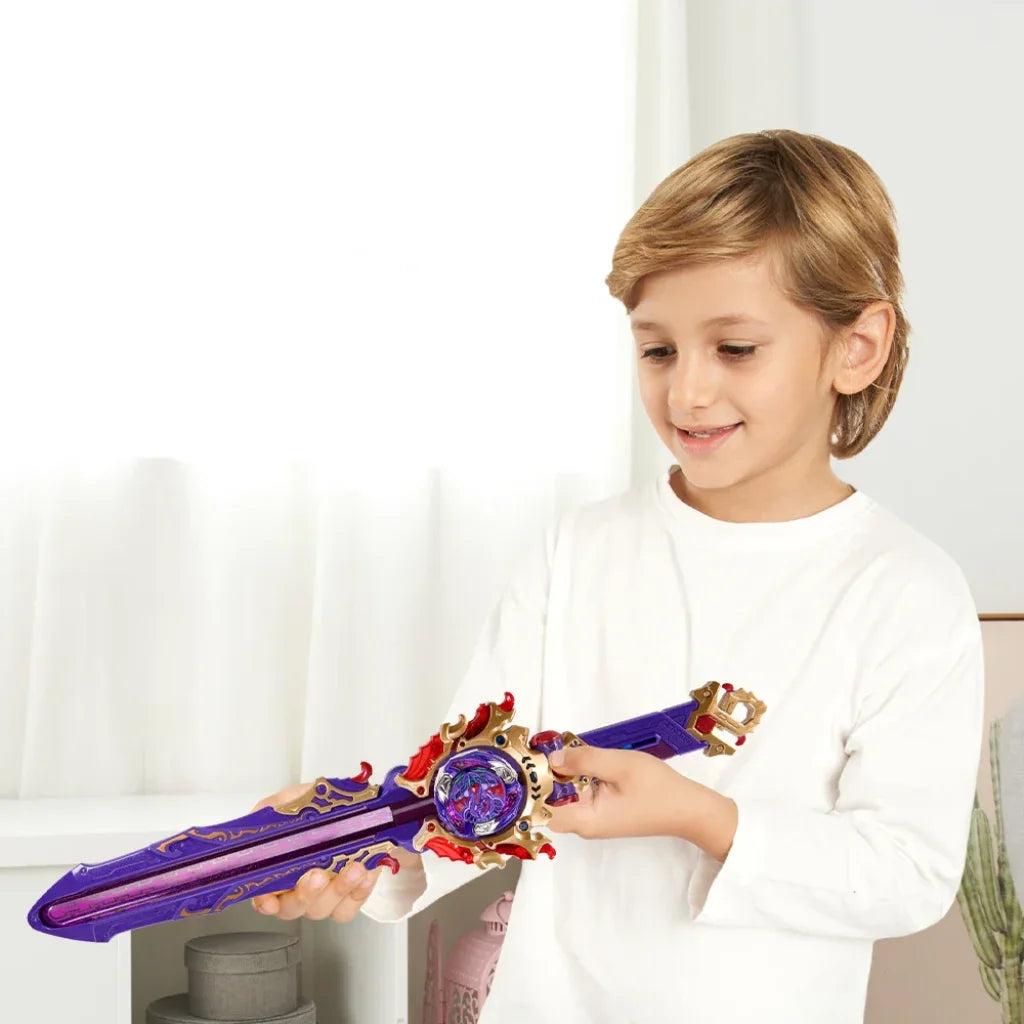 Infinity Nado 6 Deluxe Pack-Skylord /Gale Wings Skylord Upgraded Infinity Nado