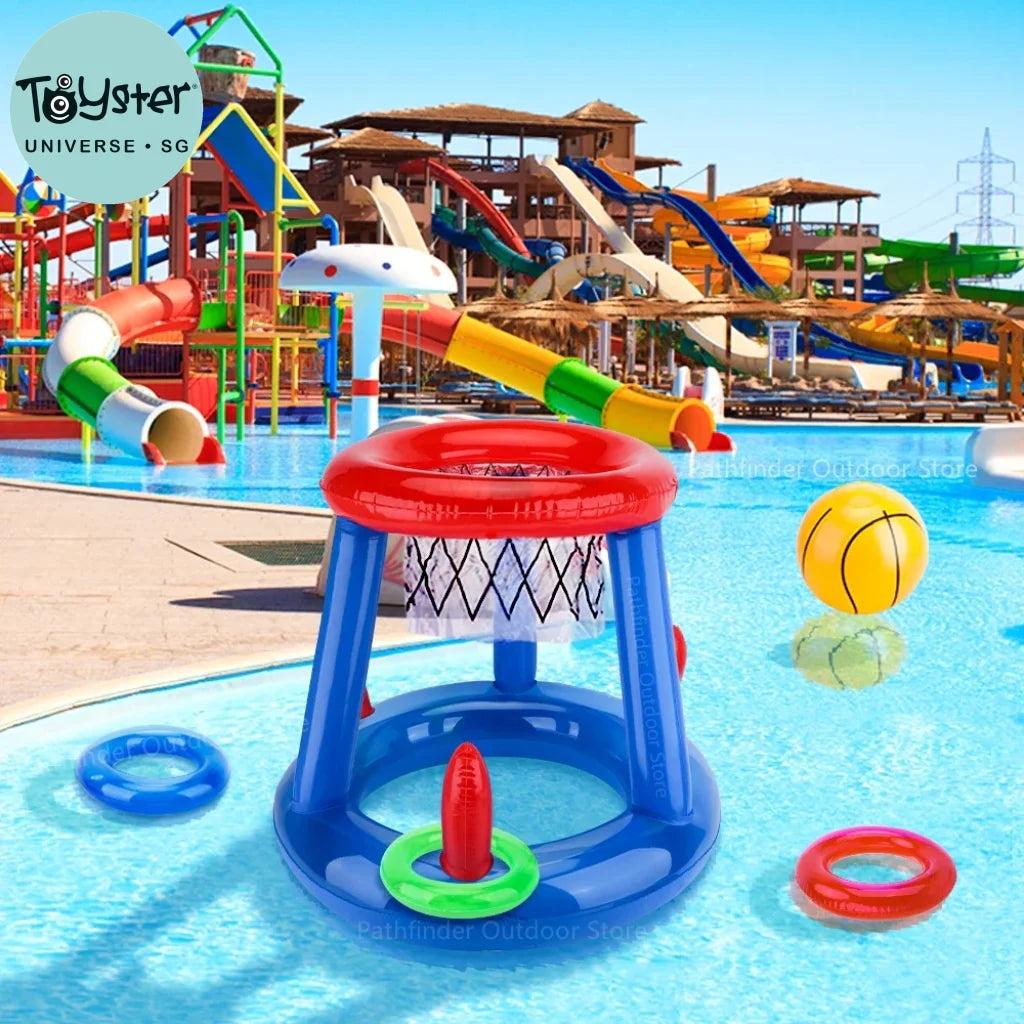 Inflatable Floating Pool Toys