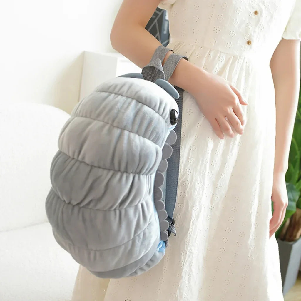 Insect Plush Soft Backpack