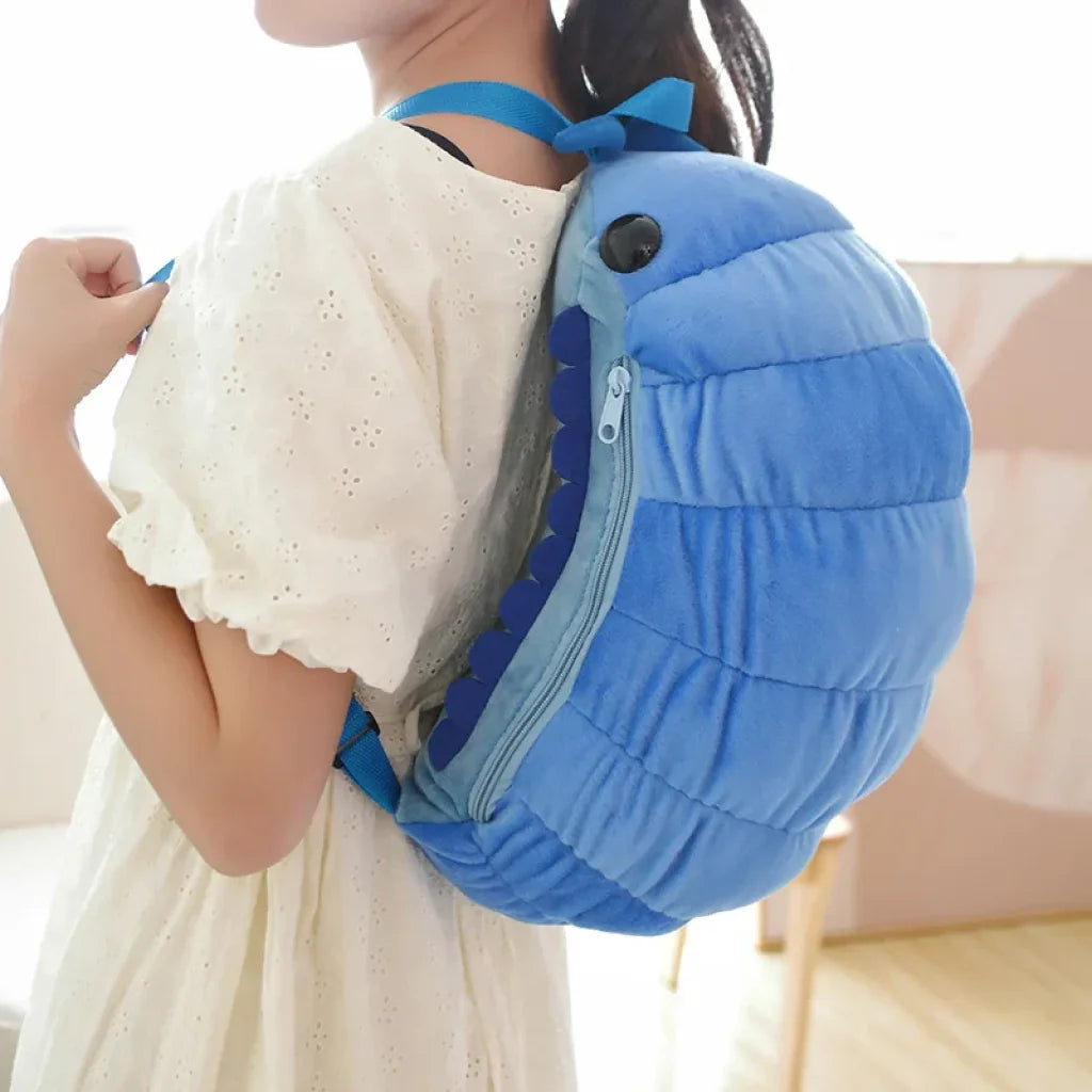 Insect Plush Soft Backpack