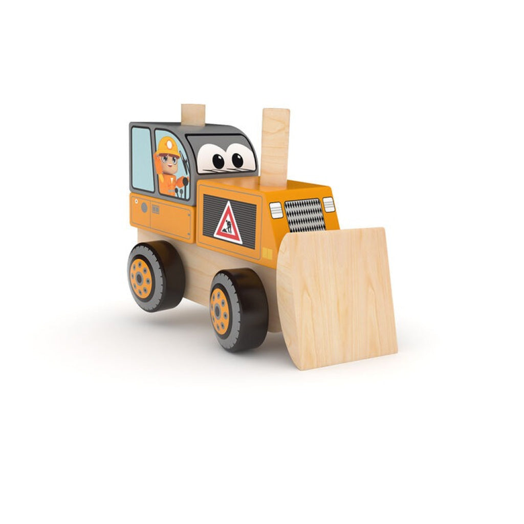 J’Adore Bulldozer Stacking - J’adore