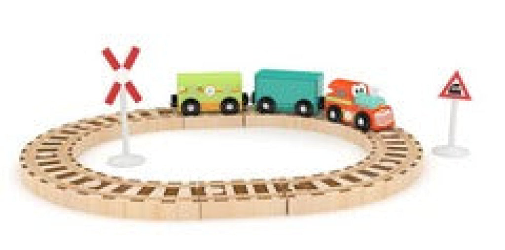 J’Adore COCO CHÉRI Train Set Grand Tube - J’adore