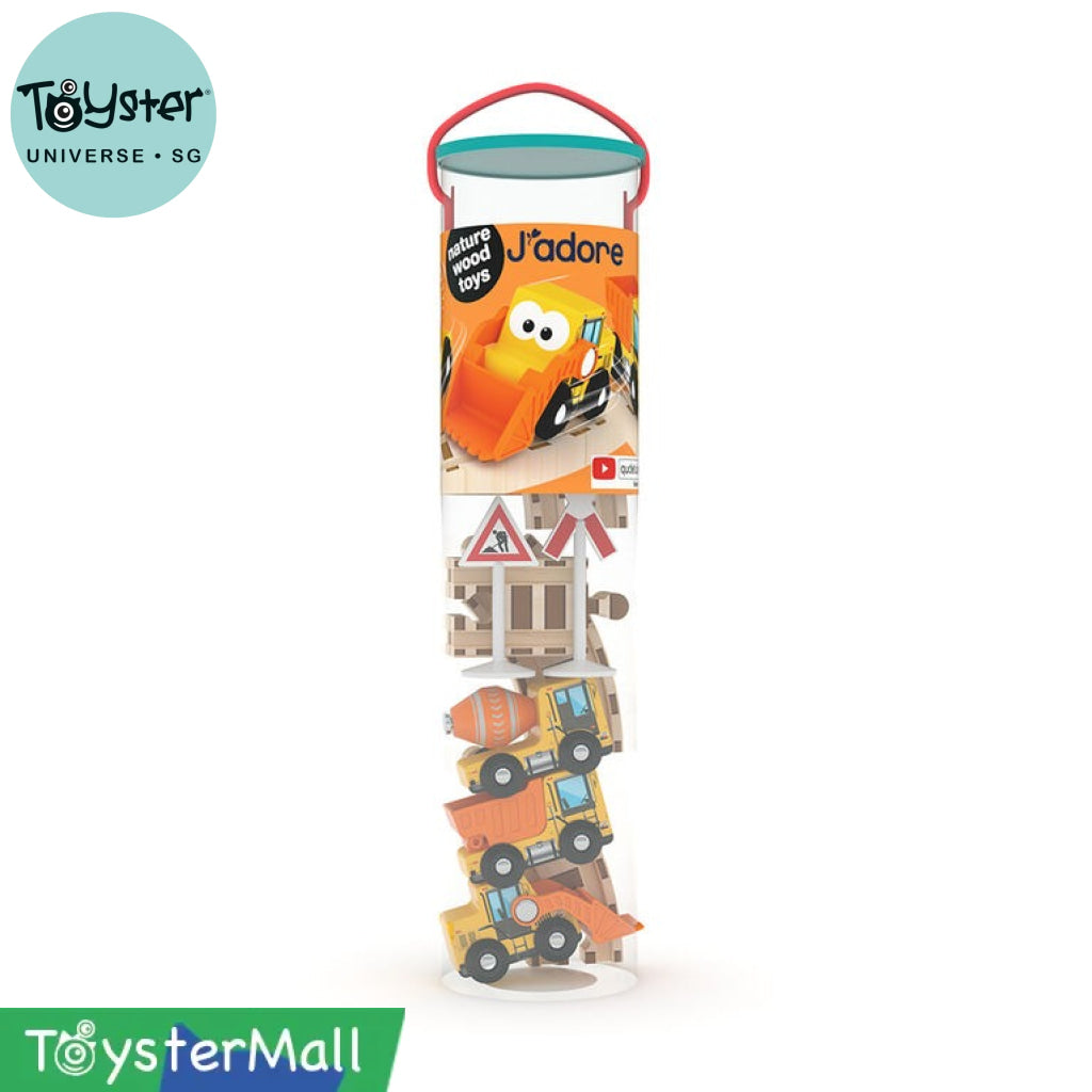 J’Adore Construction Squad Set - J’adore
