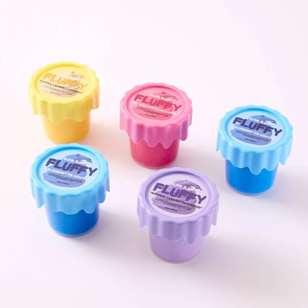 J’Adore Fluffy Slime Very Berry - J’adore