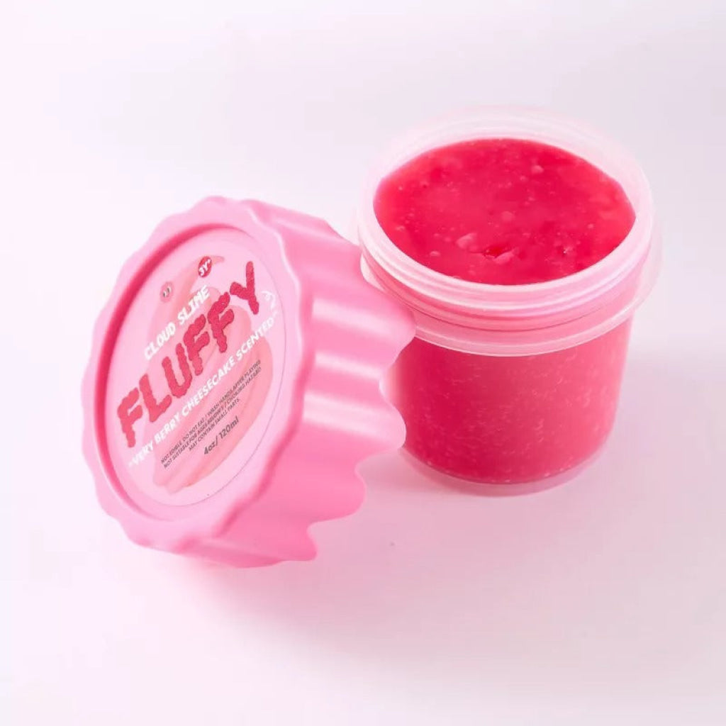 J’Adore Fluffy Slime Very Berry - J’adore