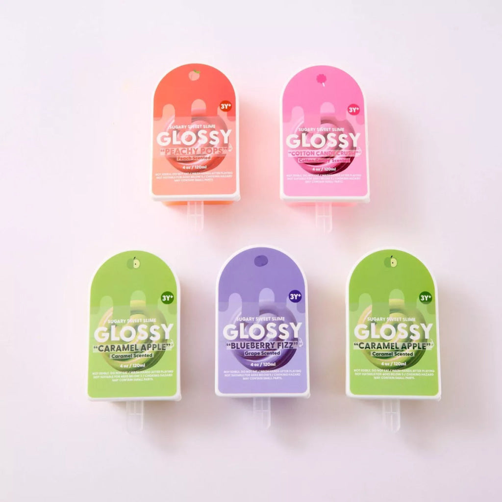 J’Adore Glossy Slime Blueberry Fizz - J’adore