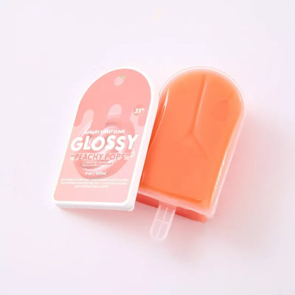 J’Adore Glossy Slime Peachy Pops - J’adore
