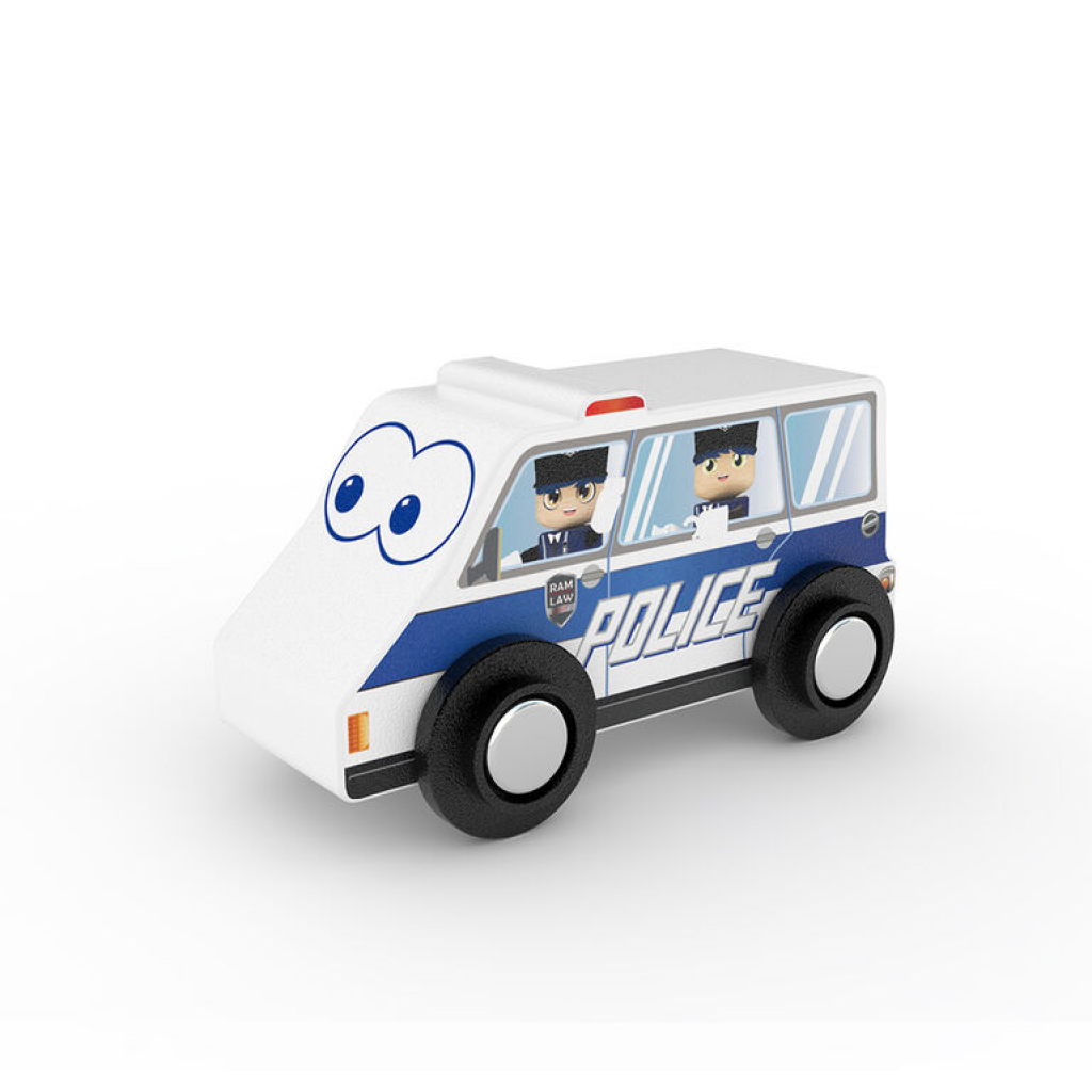 J’Adore Police Squad Tube - J’adore