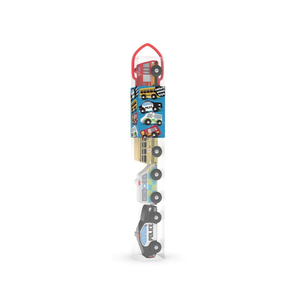 J’Adore Urban City Vehicle Tube - J’adore