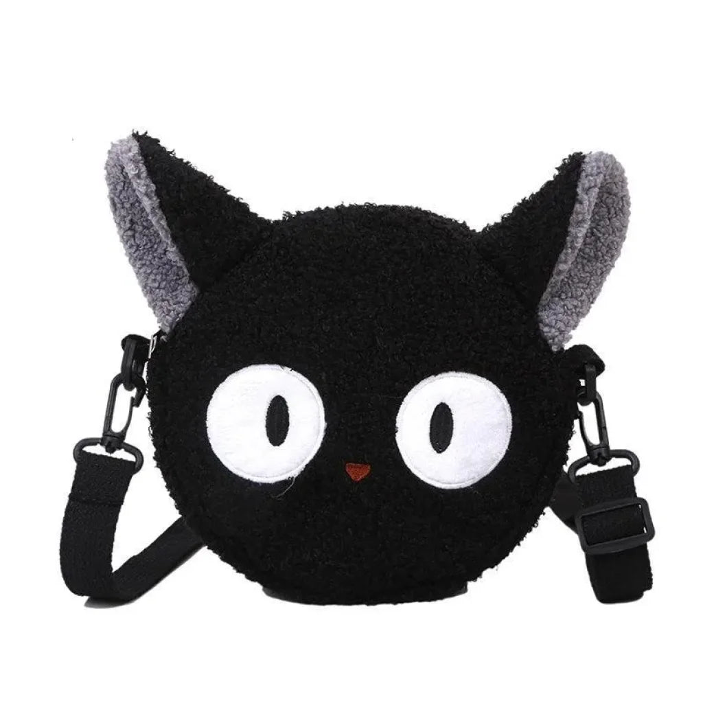Japanese Style Kawaii Plush Shoulder Bag