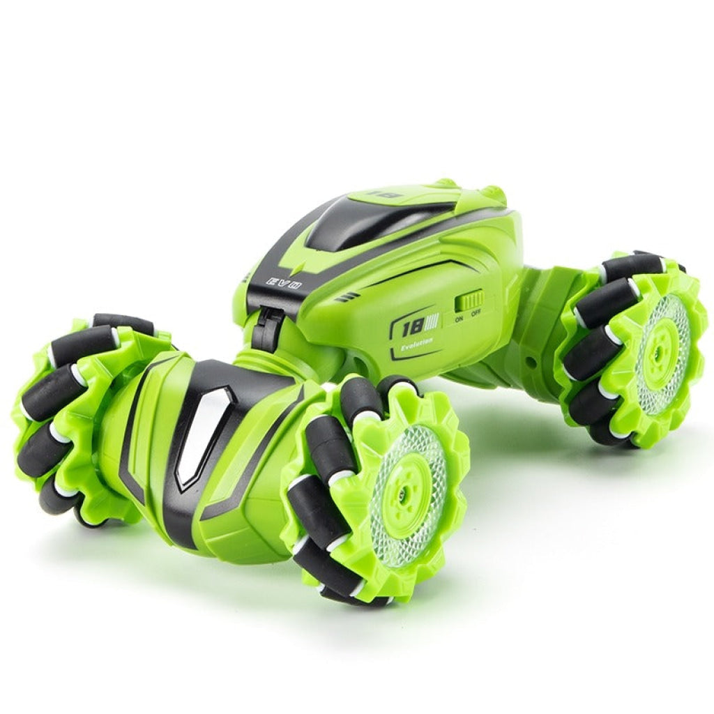 Jjrc Q110 1:18 Stunt Twist Car