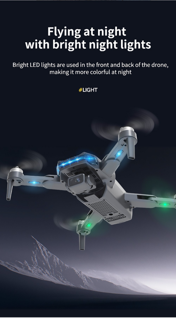 Jjrc X21 Gps 4K Intelligent Obstacle Avoidance Rc Drone