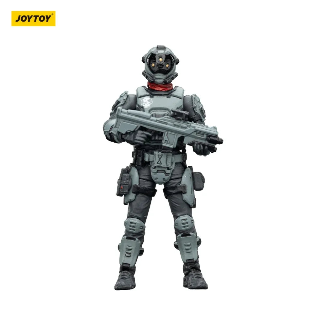JOYTOY 1/25 Action Figures UNSC Mirage Squad - SET 5 / 10.6cm