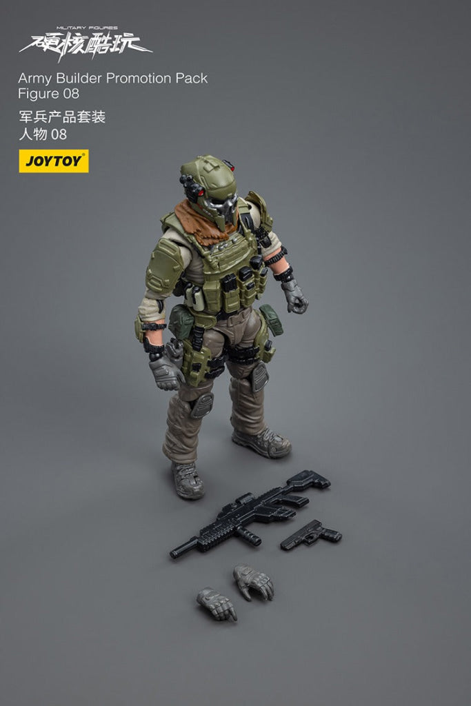 Joytoy Battle For The Stars Army Builder Promotion Pack Figure 08 Jt8049