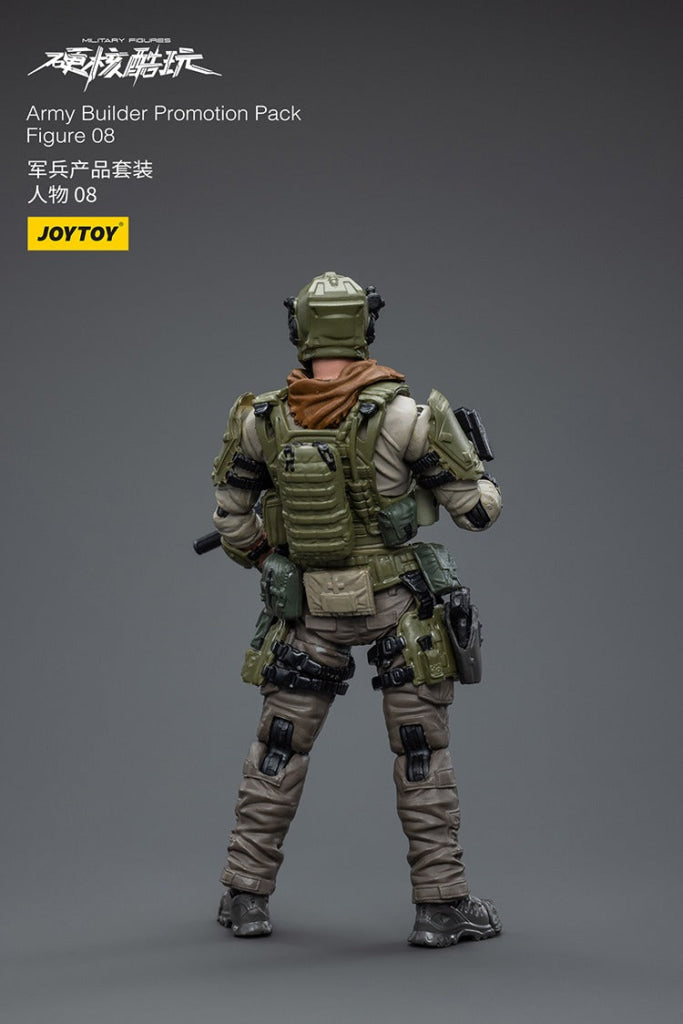 Joytoy Battle For The Stars Army Builder Promotion Pack Figure 08 Jt8049