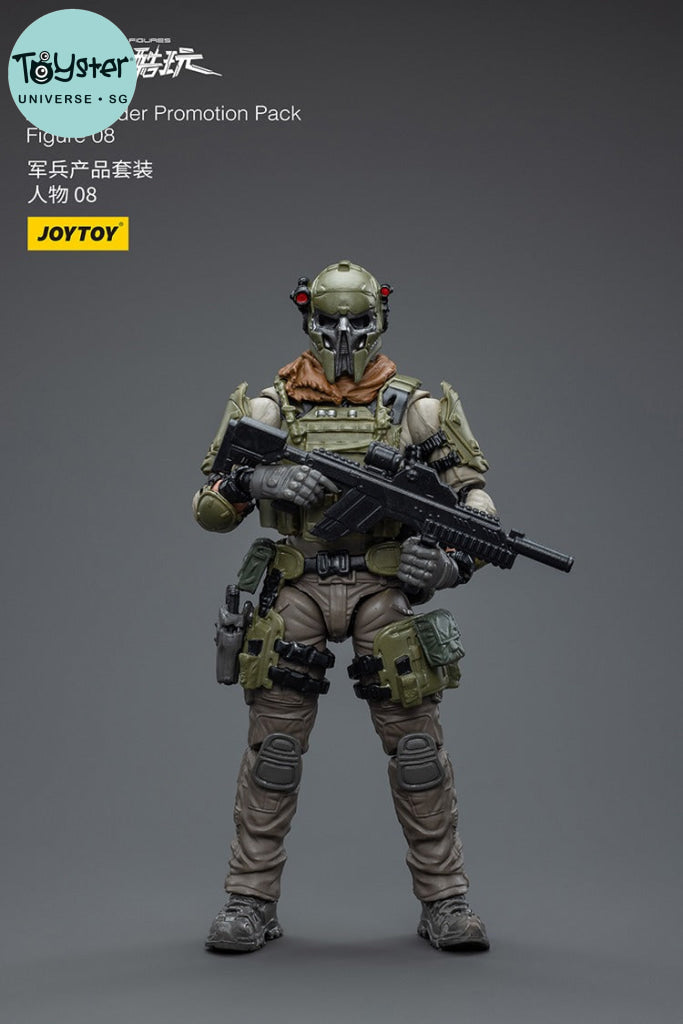Joytoy Battle For The Stars Army Builder Promotion Pack Figure 08 Jt8049