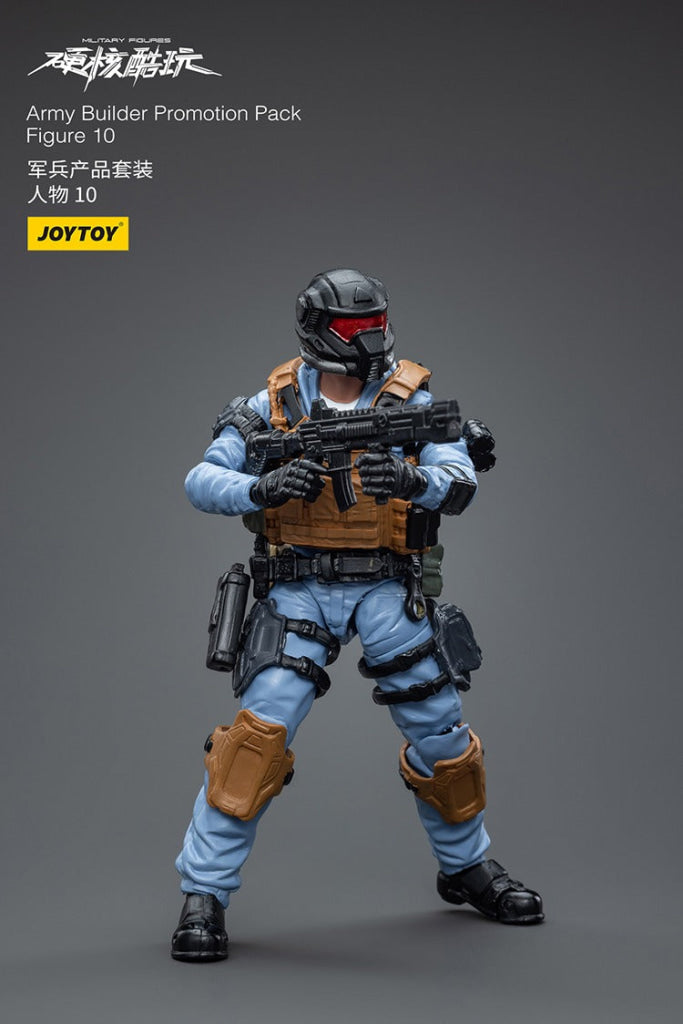 Joytoy Battle For The Stars Army Builder Promotion Pack Figure 10 Jt8063